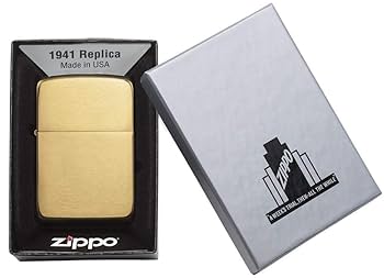まとめ売り訳有り32レプリカZIPPOと4点 1941レプリカ(1941BR) | Zippoオンラインショップ